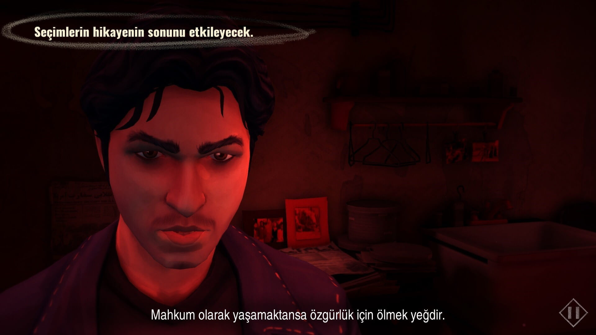 1979 Revolution: Black Friday Türkçe Yama
