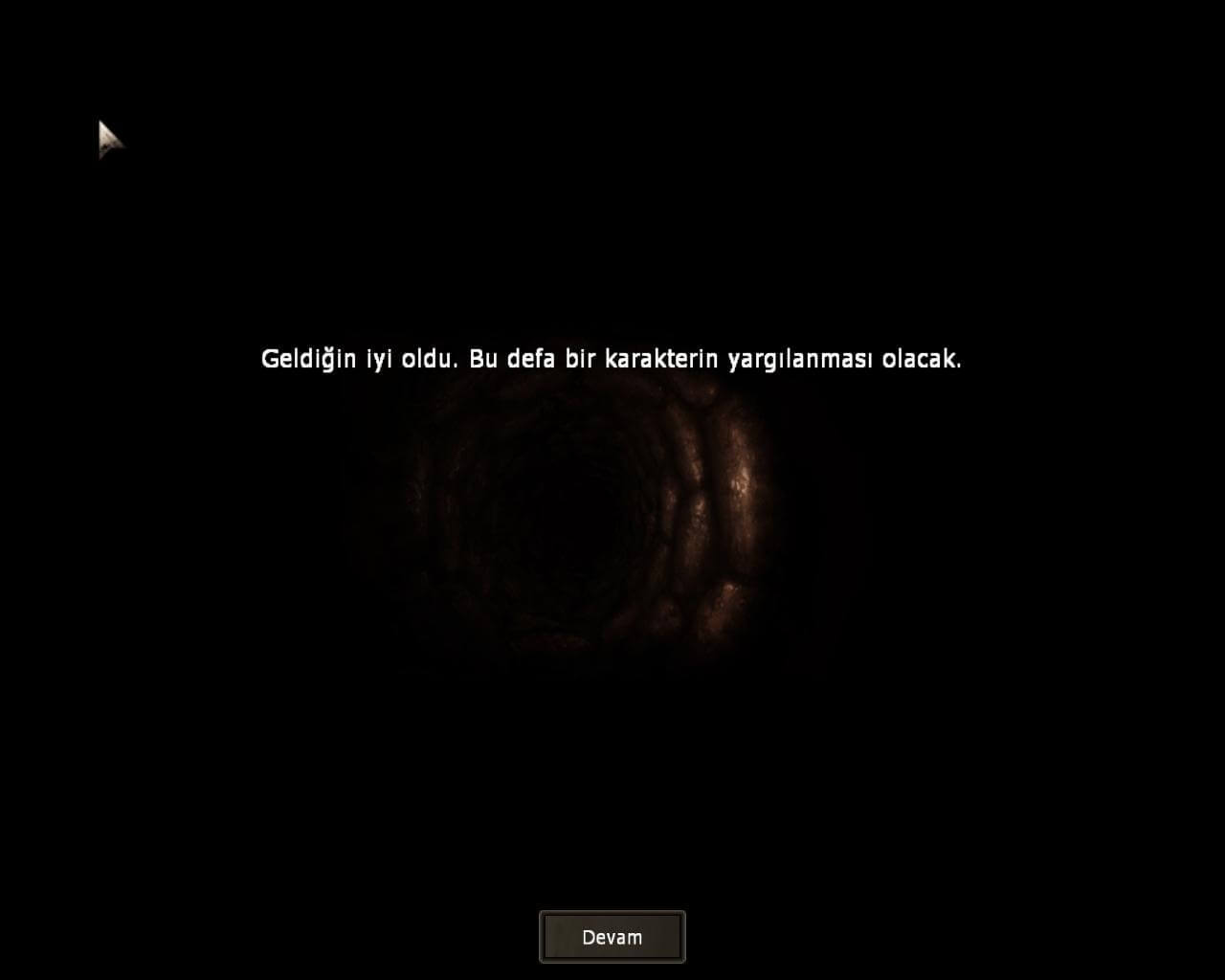 Amnesia: Justine Türkçe Yama indir
