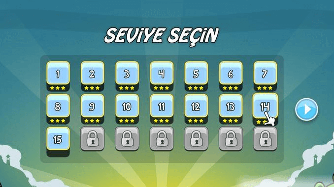 Angry Birds Türkçe Yama indir