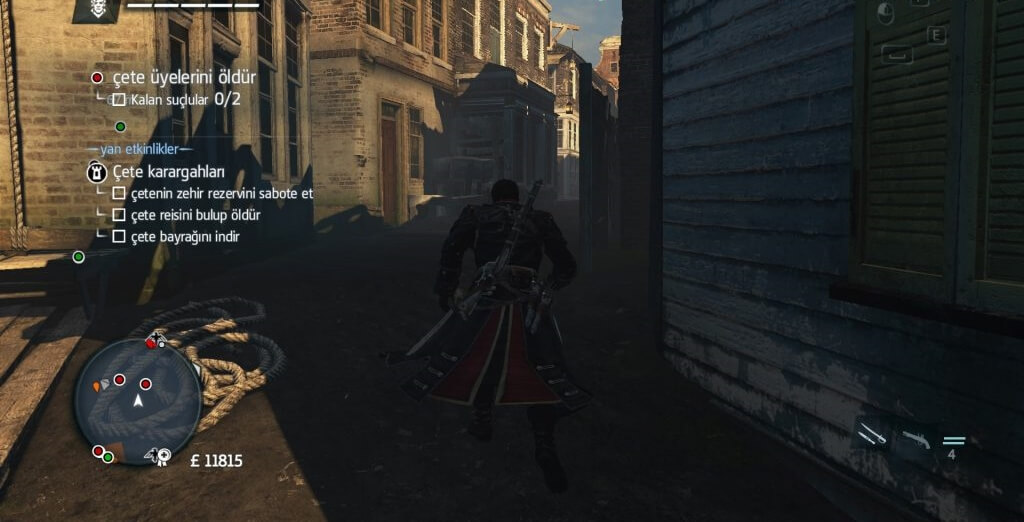 Assassins Creed 2 Türkçe Yama indir