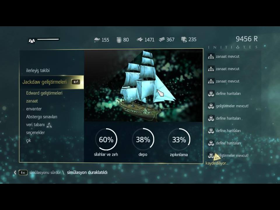 Assassins Creed 4 Black Flag Türkçe Yama