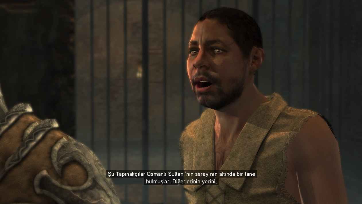 Assassins Creed Brotherhood Türkçe