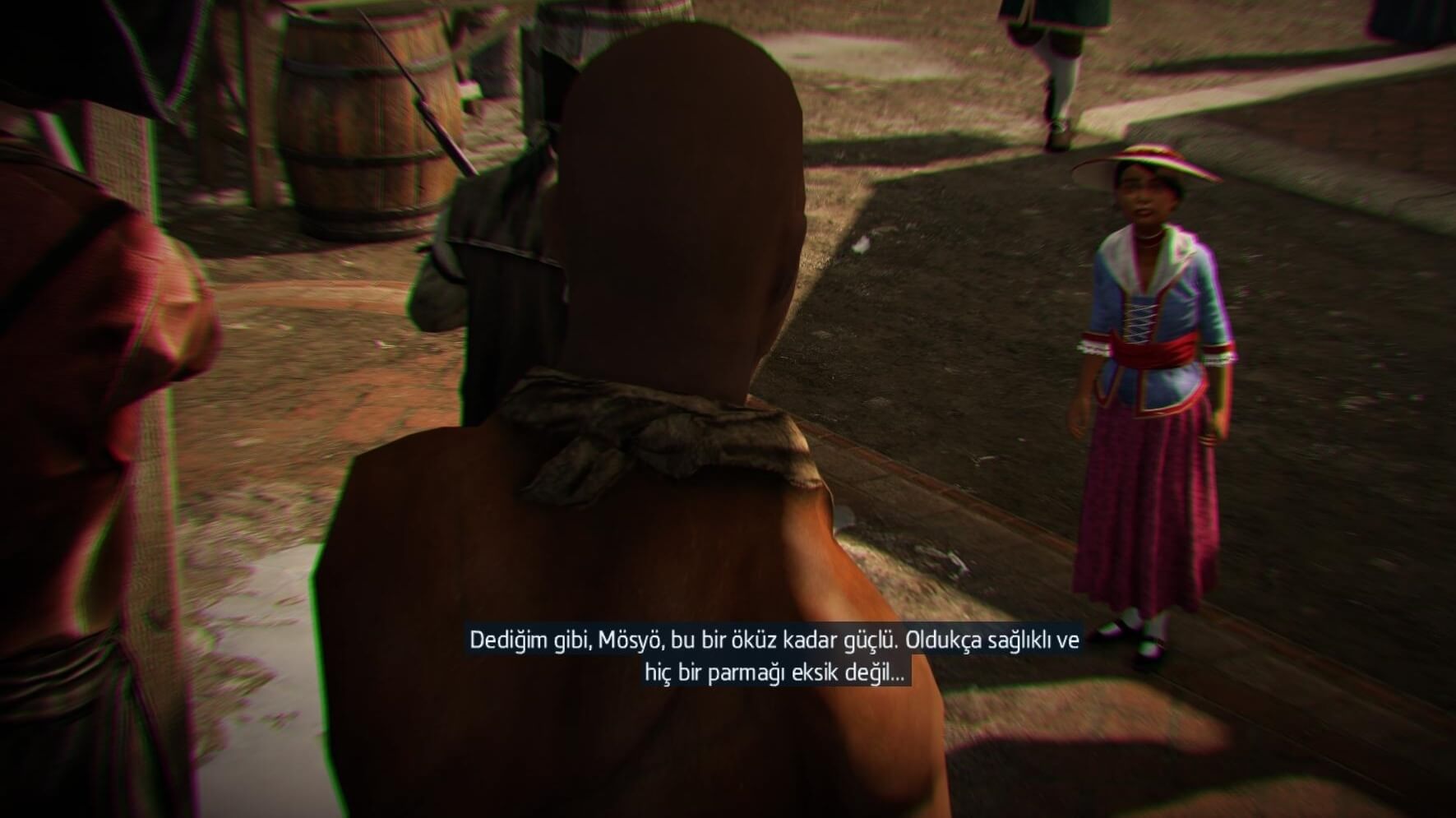 Assassins Creed Liberation Türkçe Yama indir