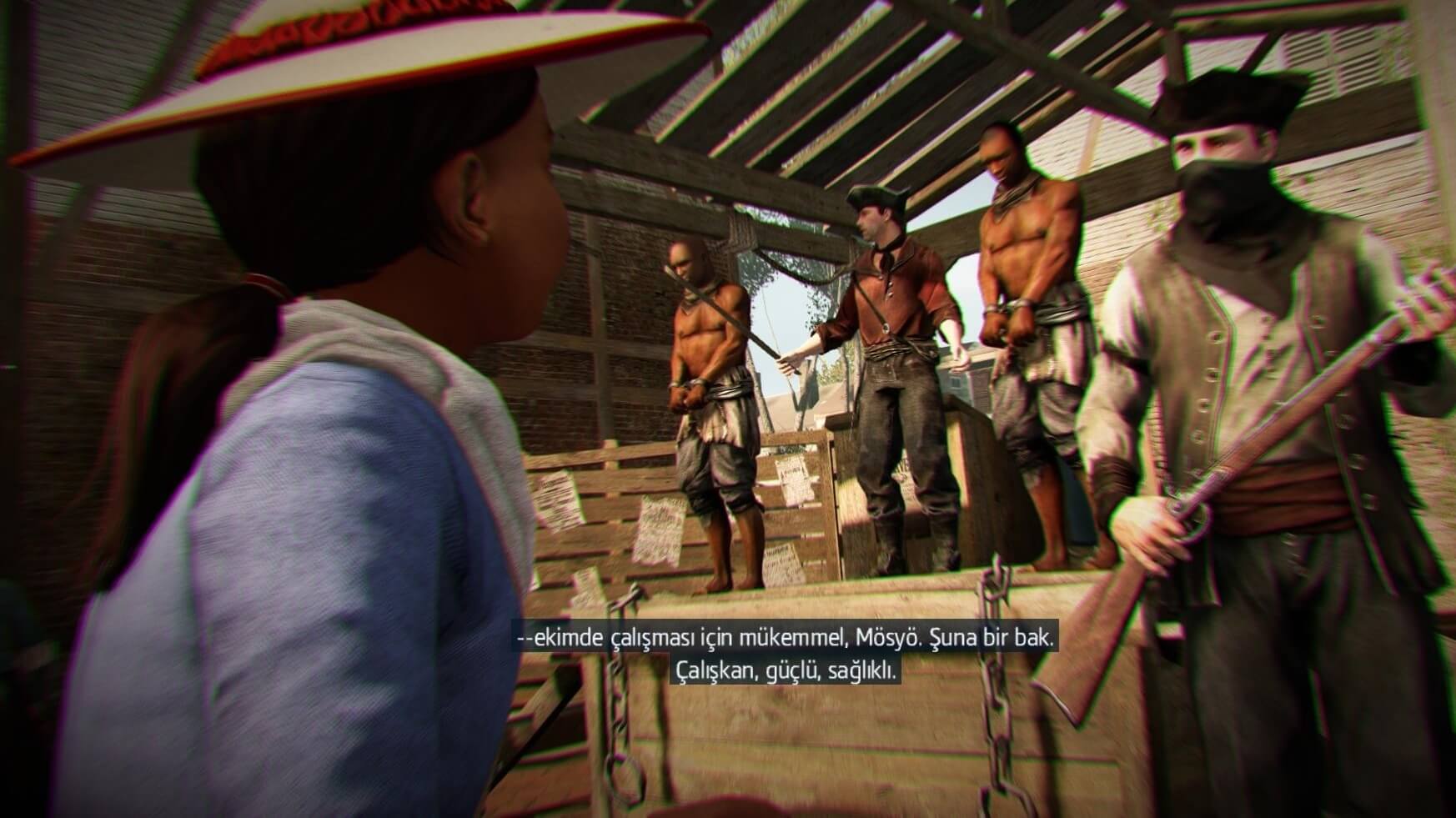 Assassins Creed Liberation Türkçe Yama indir