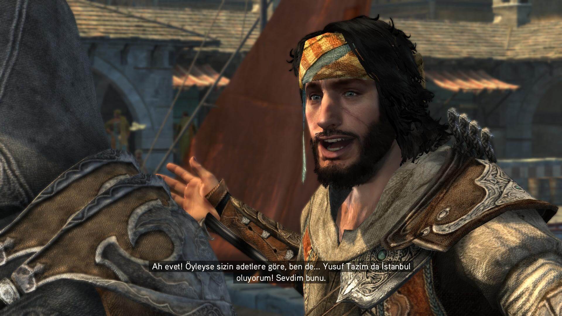 Assassins Creed Revelations Türkçe Yama indir