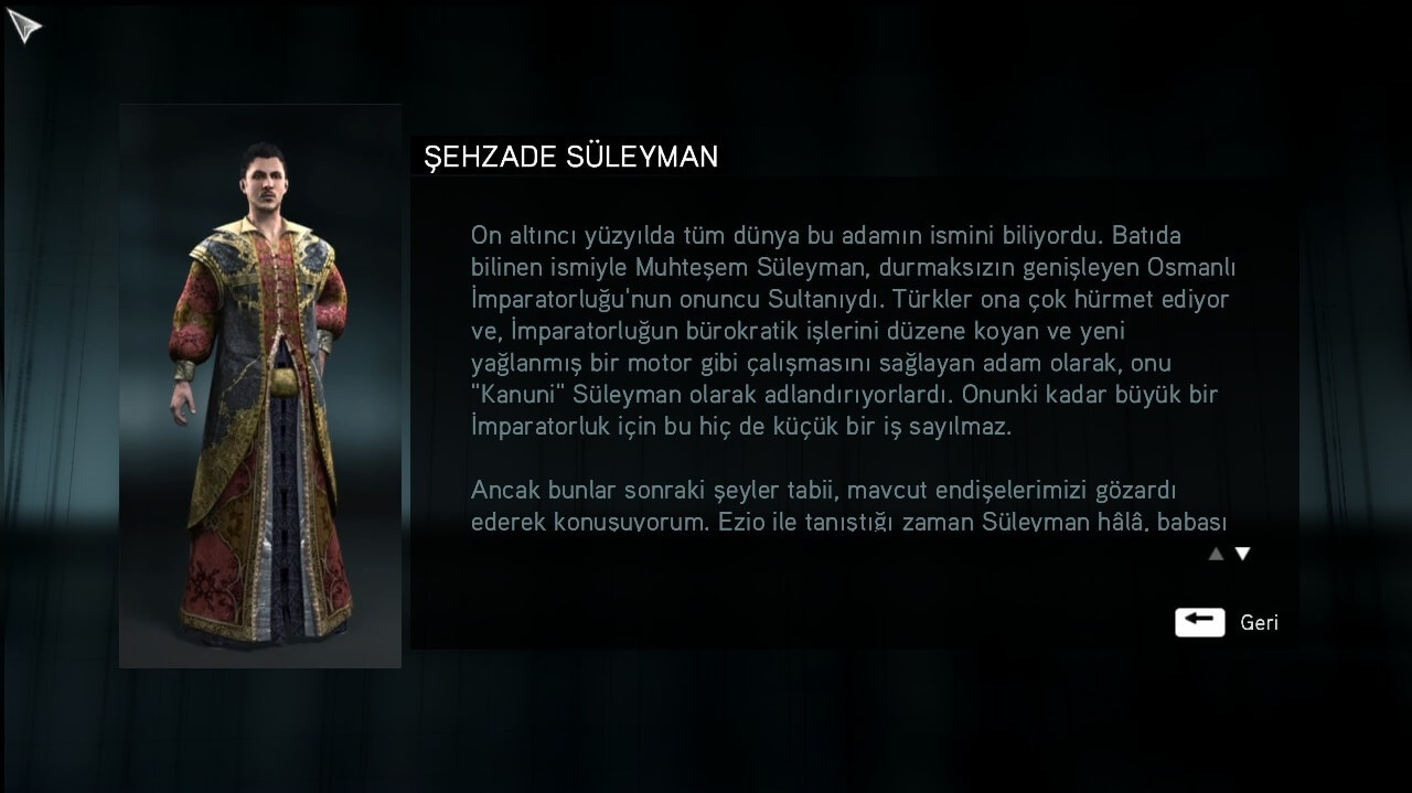 Assassins Creed Revelations Türkçe Yama indir