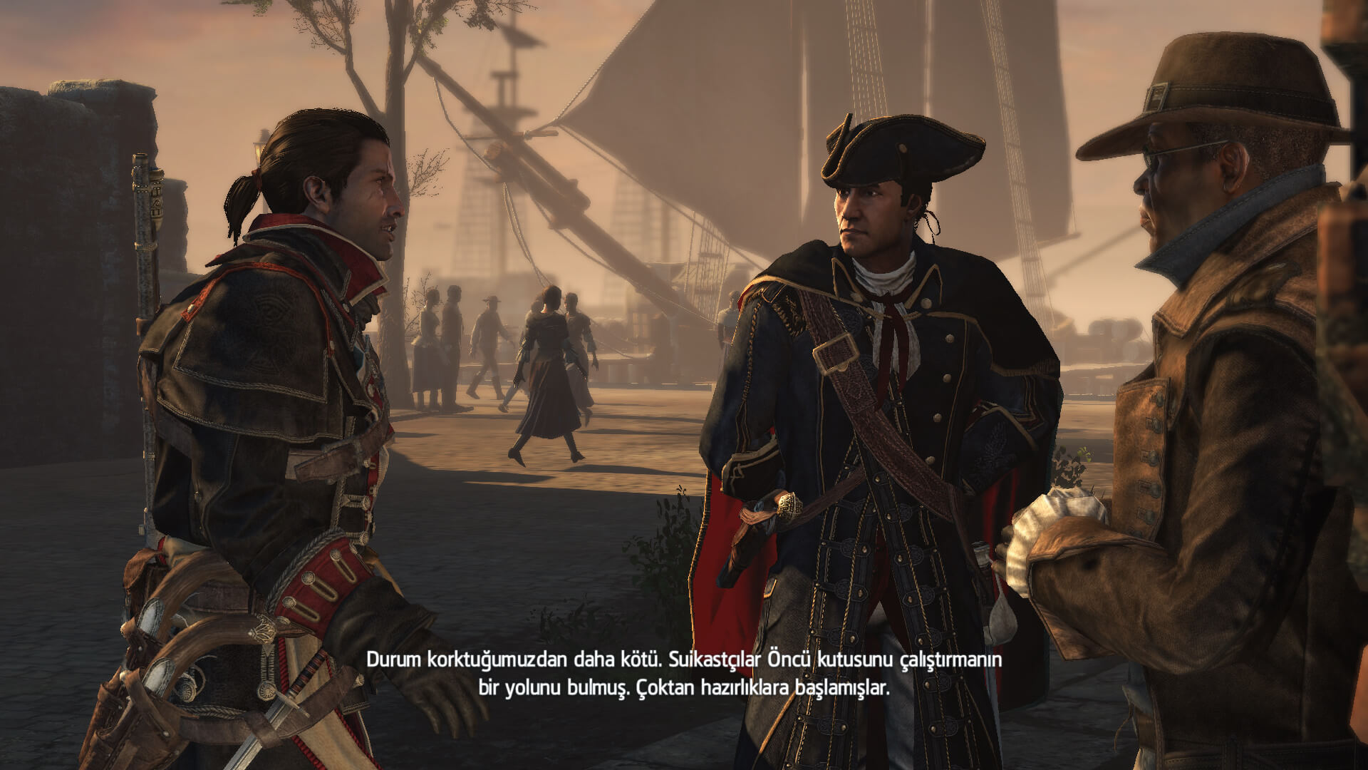 Assassins Creed Rogue Türkçe Yama