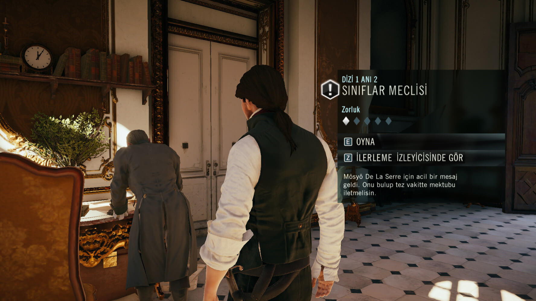 Assassins Creed Unity Türkçe Yama indir