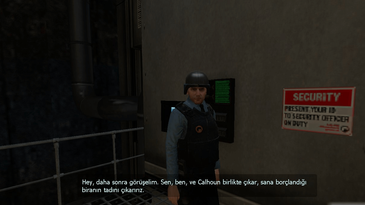 Black Mesa Türkçe Yama indir